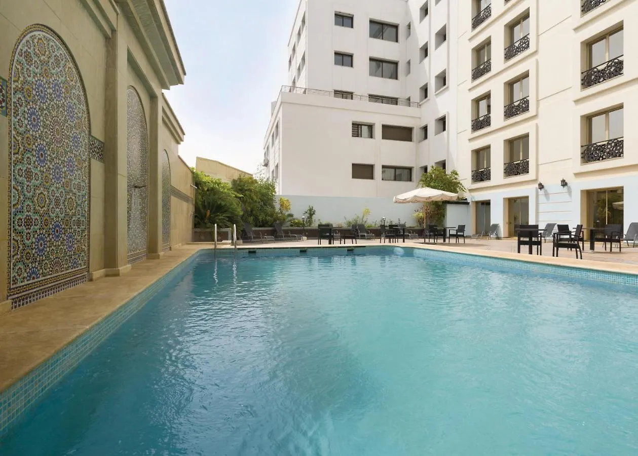 Hotel Ramada Fès