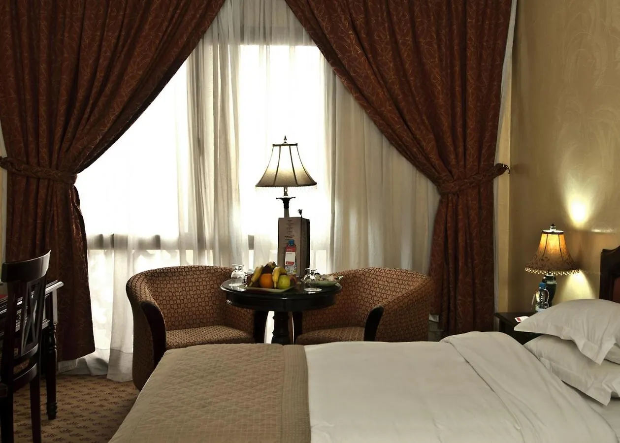 *****  Ramada Fes Hotel Morocco