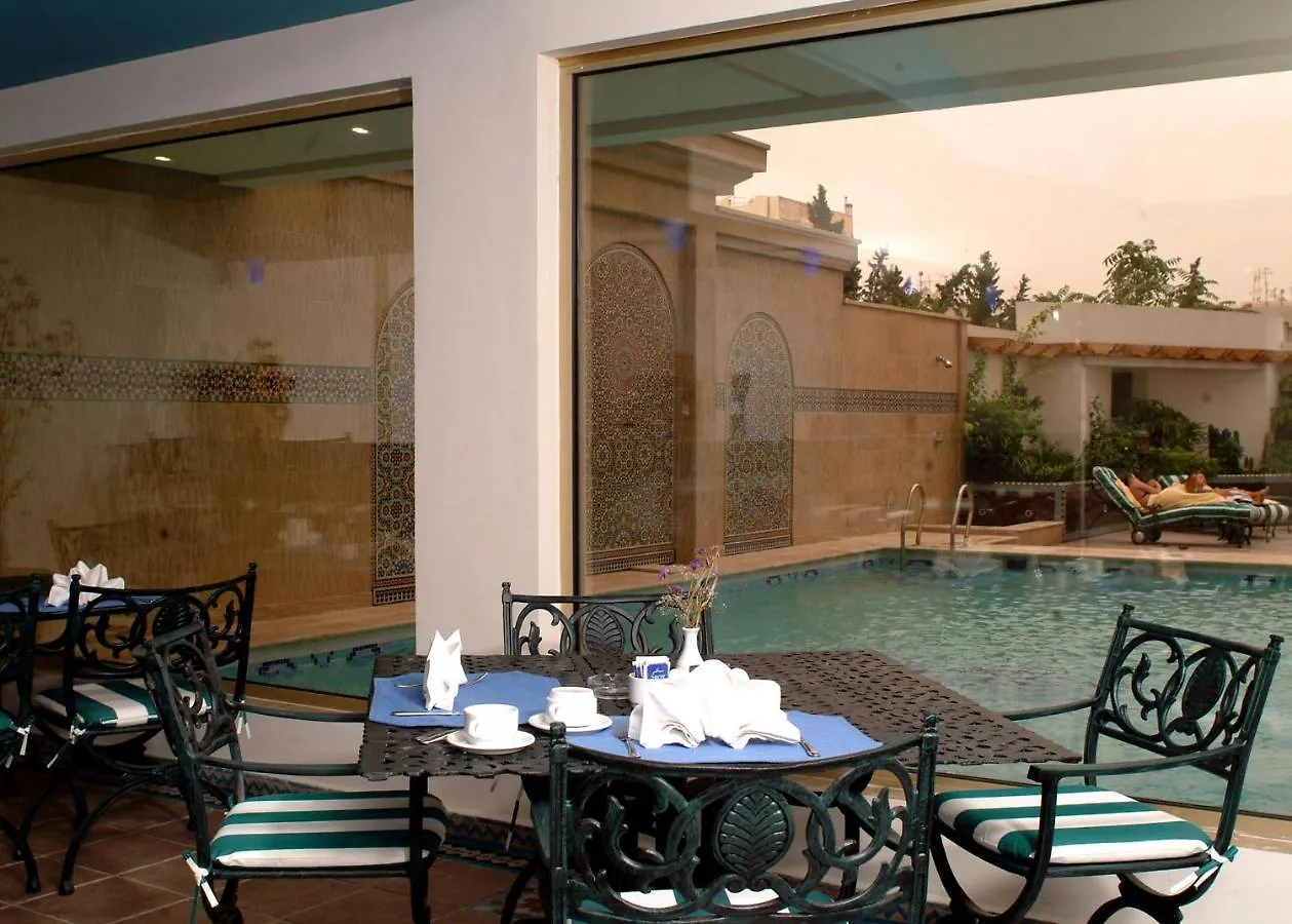 *****  Ramada Fes Hotel Morocco
