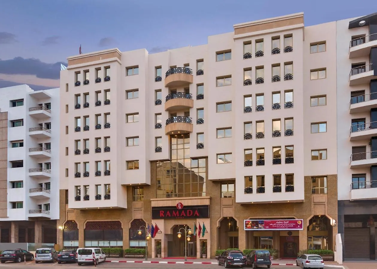 Ramada Fes Hotel 5*,