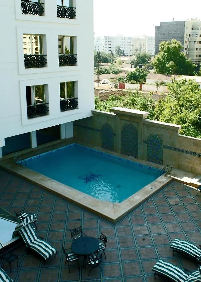 *****  Ramada Fes Hotel Morocco