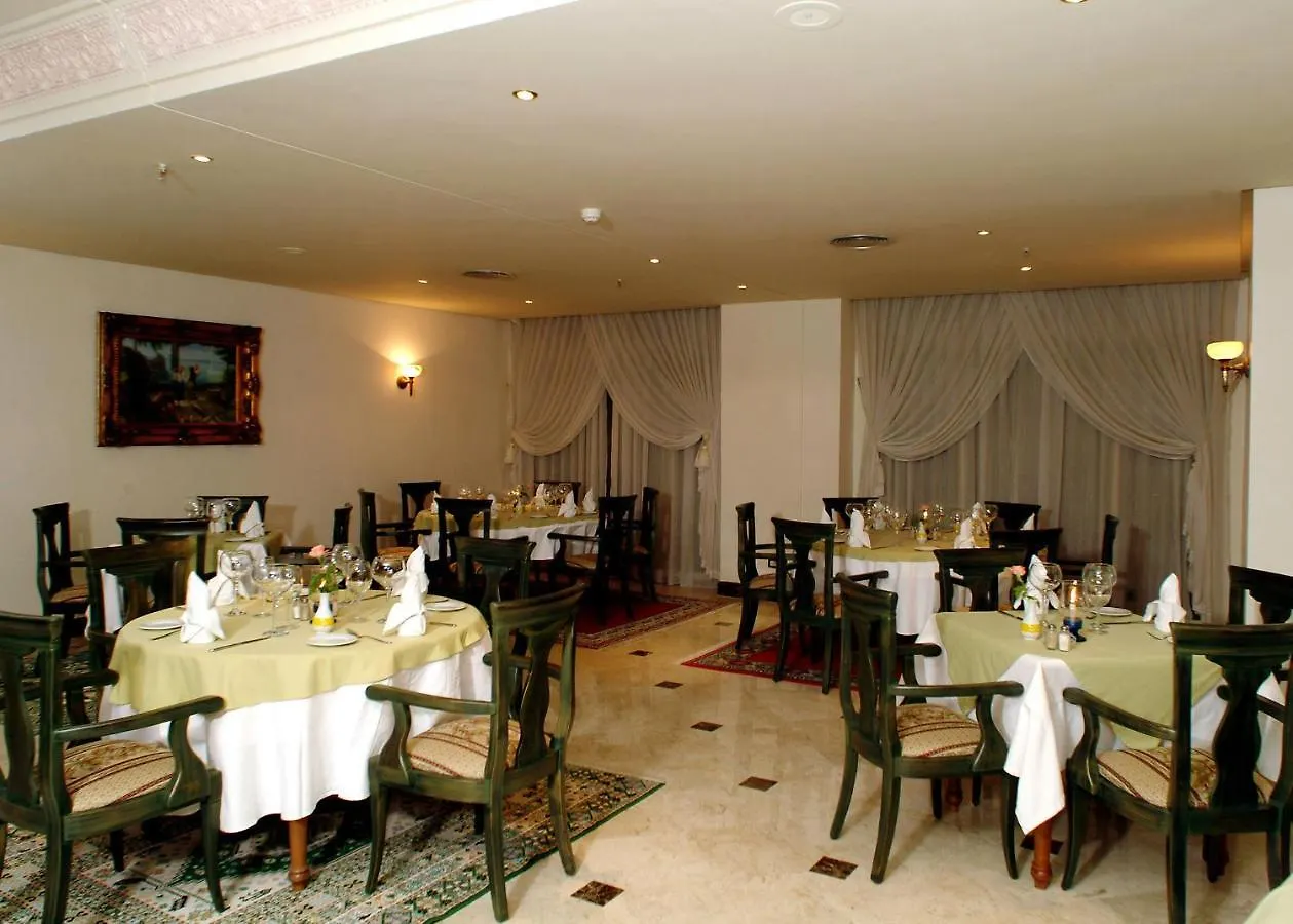 Ramada Fes Hotel Morocco