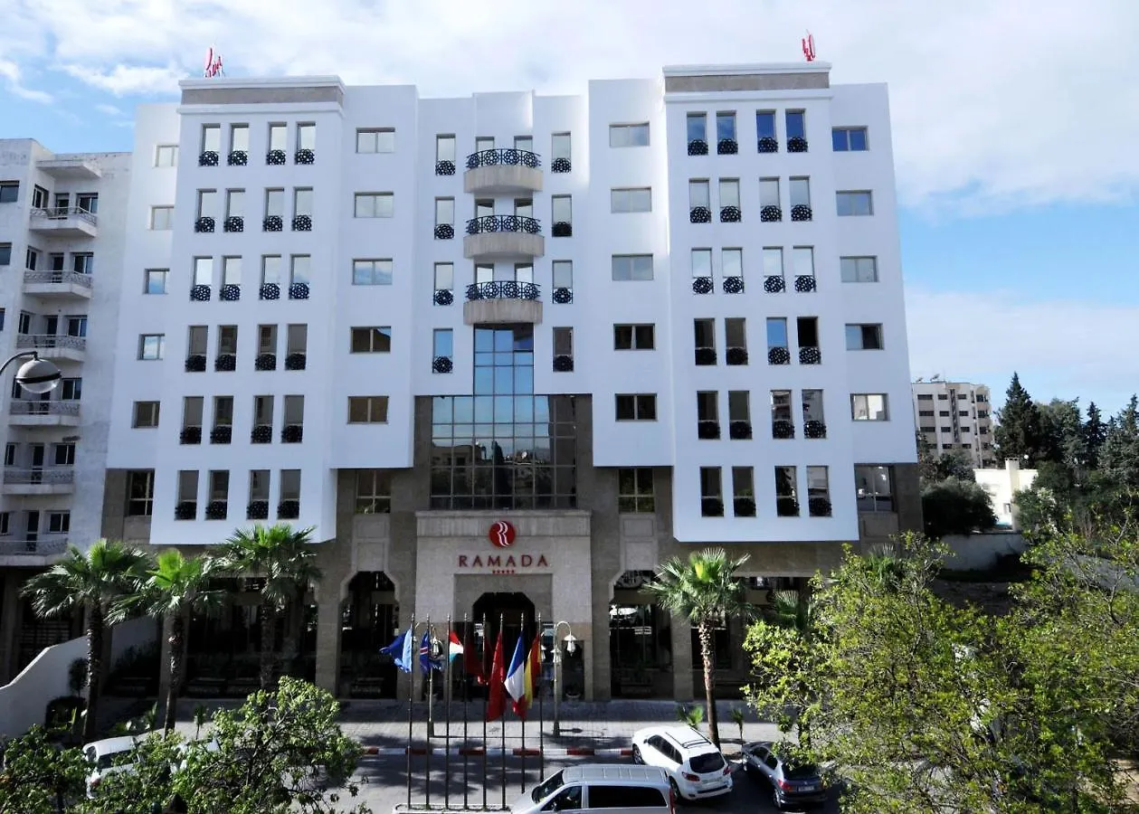 Ramada Fes Hotel Morocco