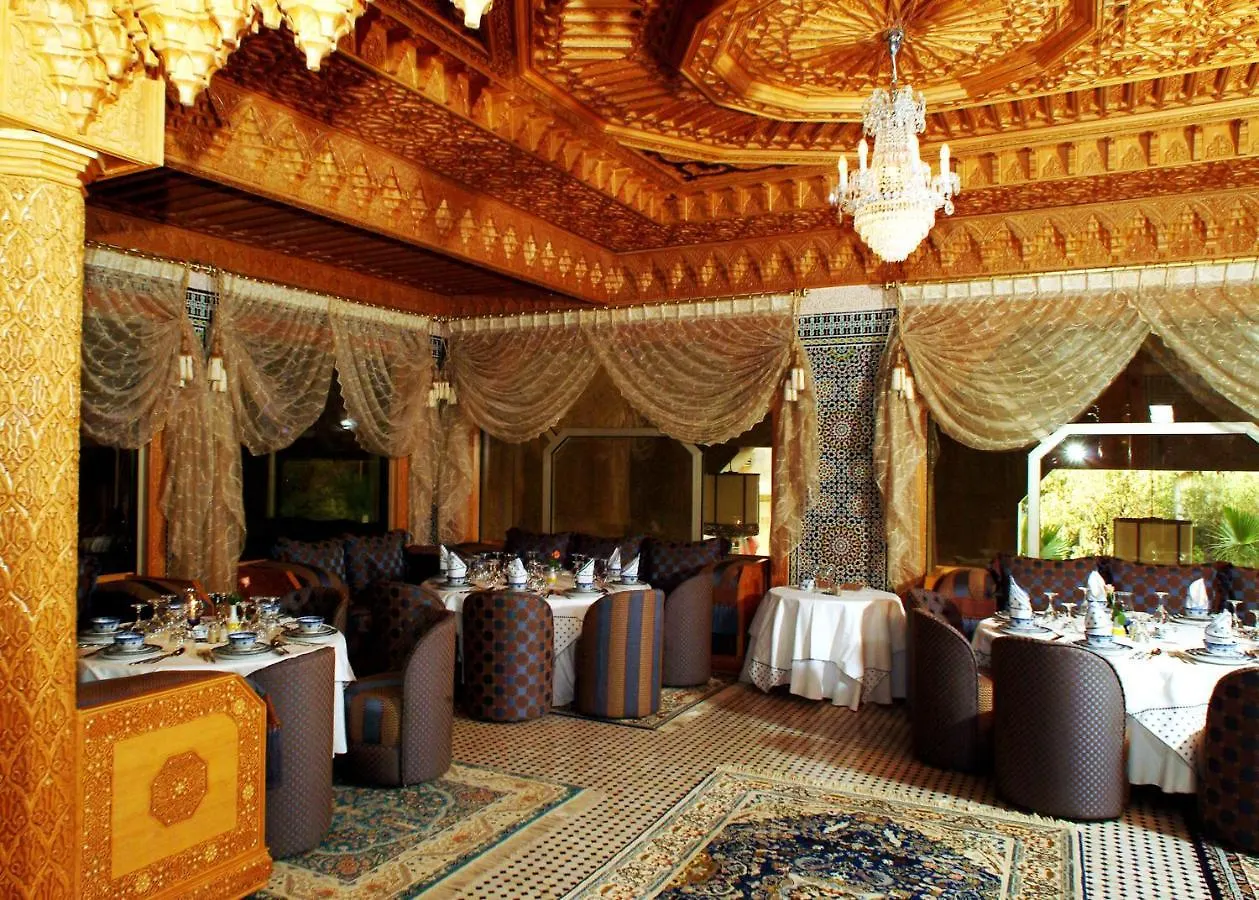 *****  Ramada Fes Hotel Morocco