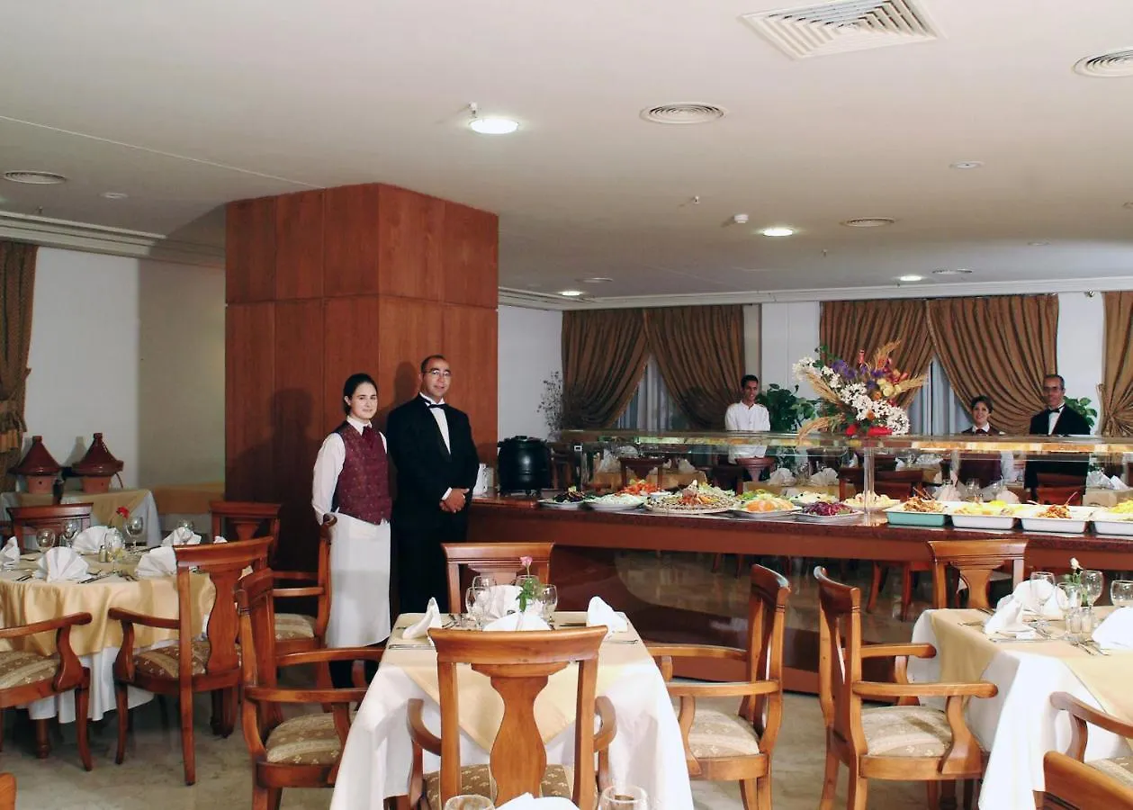 Ramada Fes Hotel 5*,
