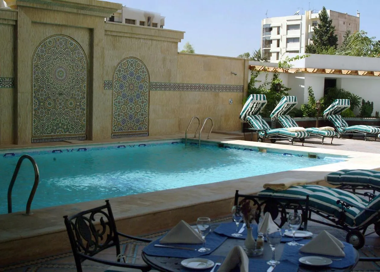 Ramada Fes Hotel 5*,